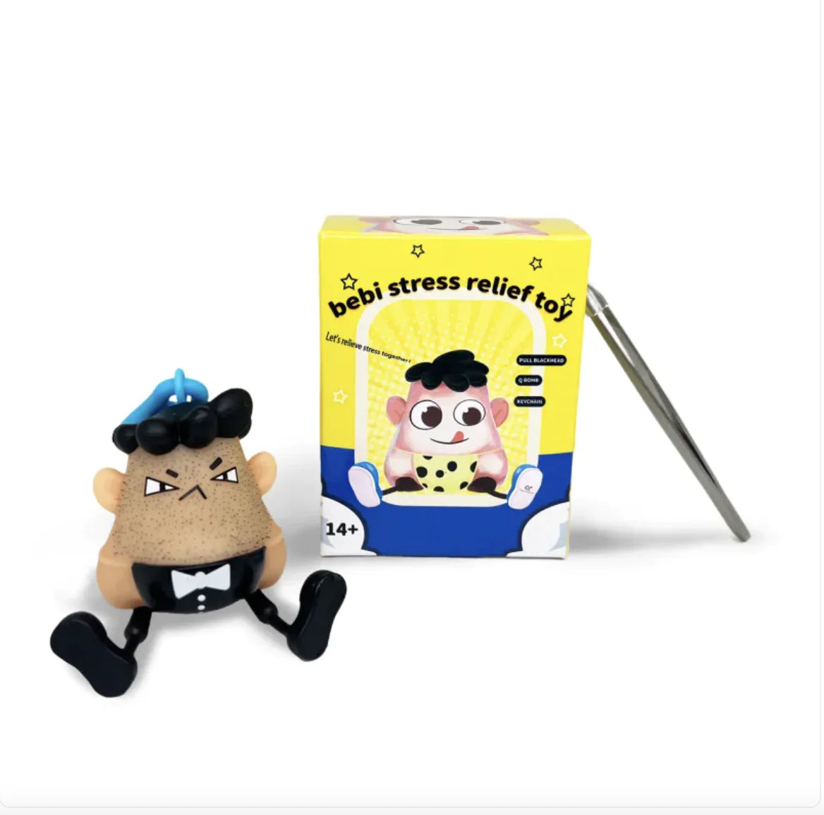funny stress relief toy