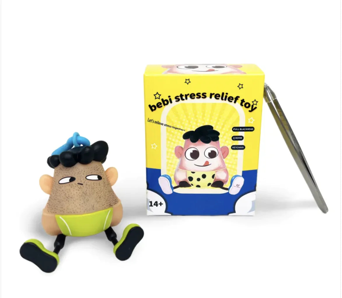 funny stress relief toy