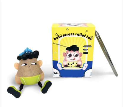 funny stress relief toy