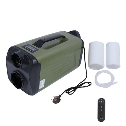 portable air conditioner remote and filters