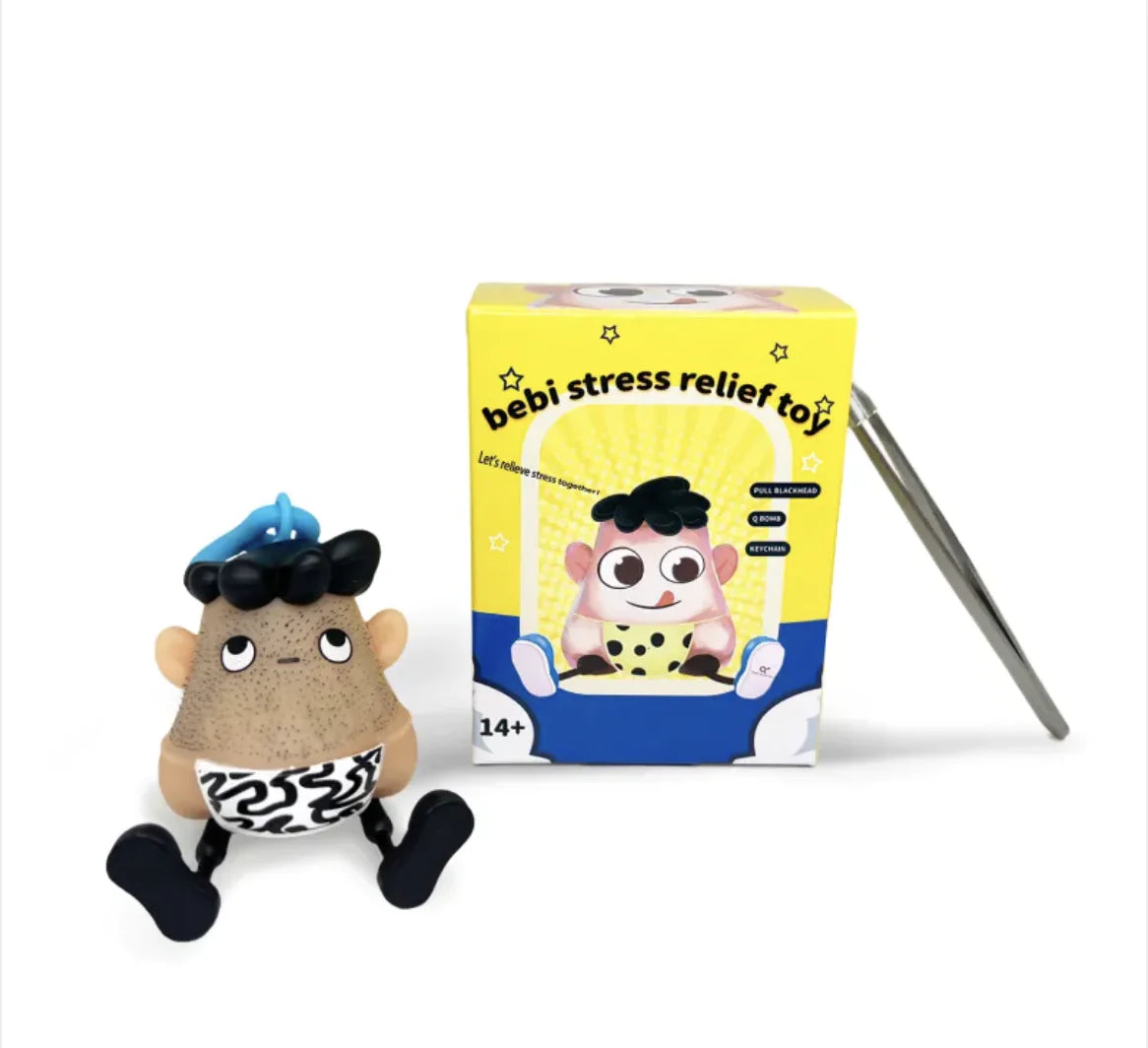 funny stress relief toy