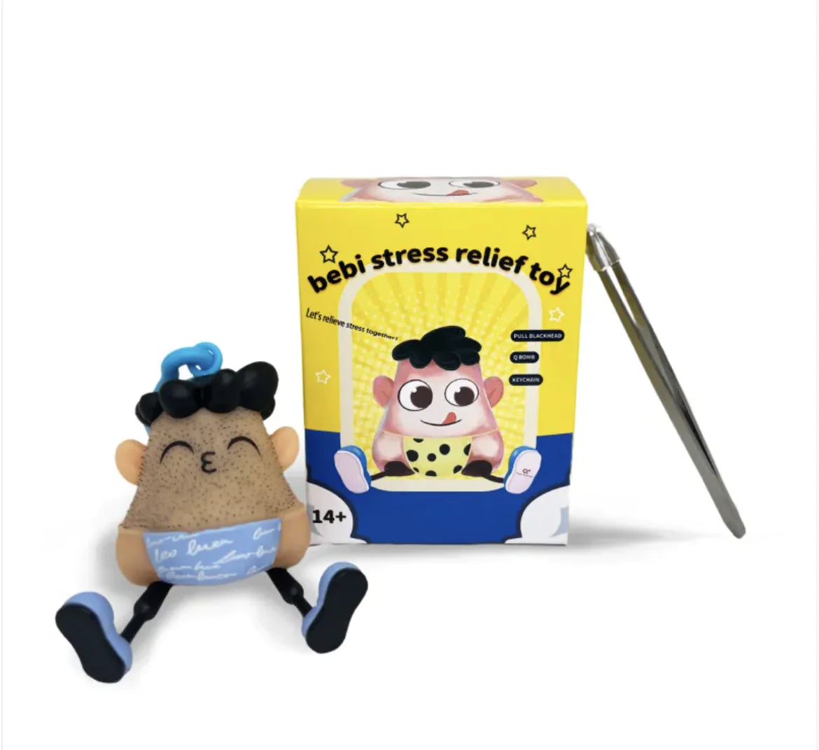 funny stress relief toy
